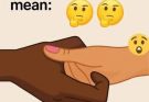 Ladies, when a man scratches the palm of your hand, here’s what you can do